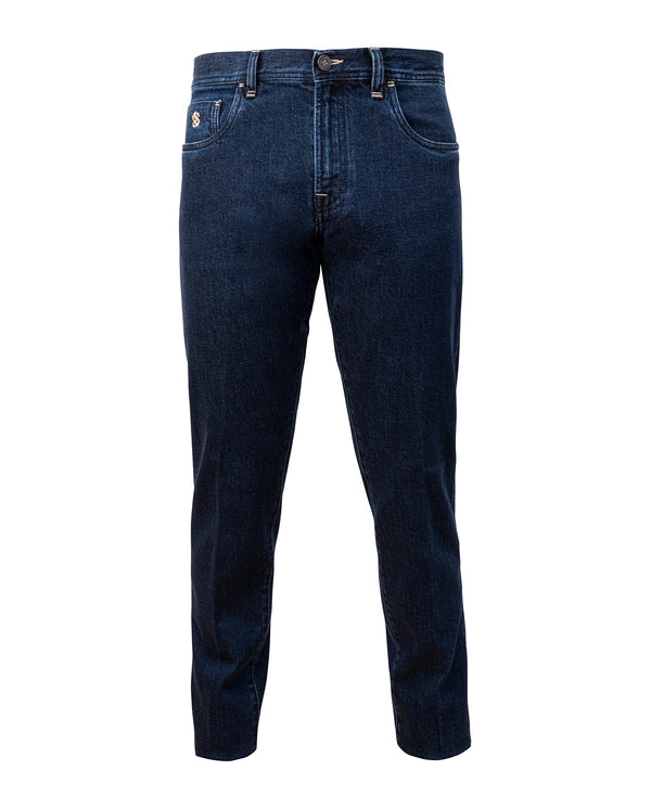 SCISSOR SCRIPTOR JEANS