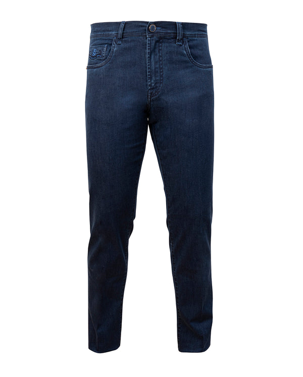 SCISSOR SCRIPTOR JEANS